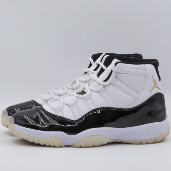 Jordan 11 Retro “DMP Gratitude” (2023) — 13M (VNDS, CT8012-170) - Picture 1 of 6
